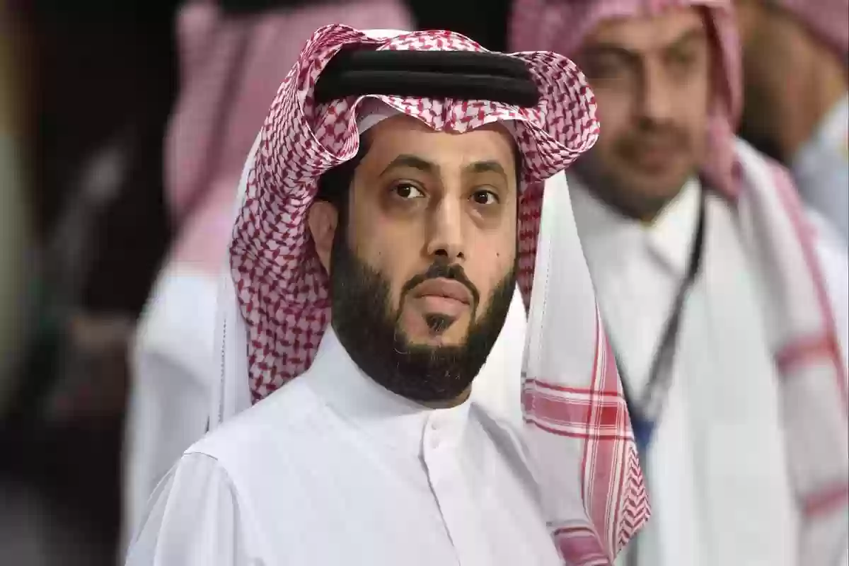 تركي آل الشيخ يعلن رسميًا تعاقد موسم الرياض