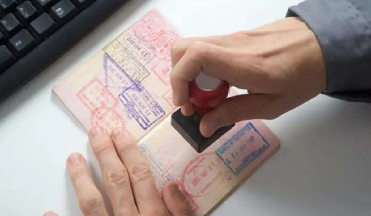 الاستعلام عن تفويض تأشيرة